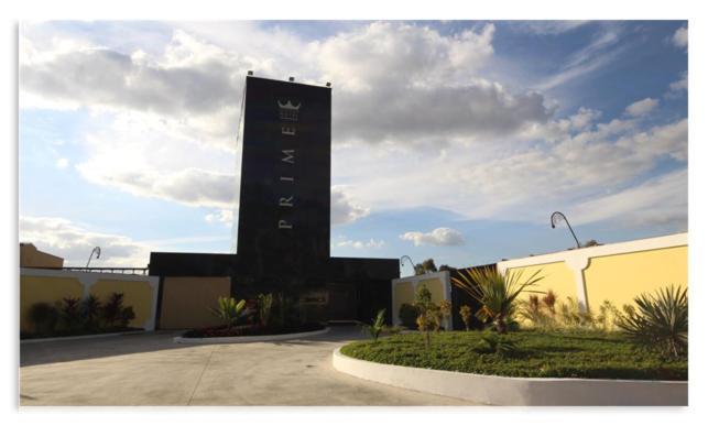 Prime Motel Campinas Hortolândia 외부 사진