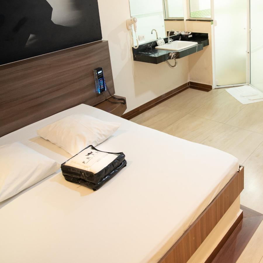 Prime Motel Campinas Hortolândia 외부 사진