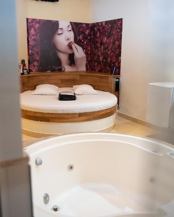 Prime Motel Campinas Hortolândia 외부 사진