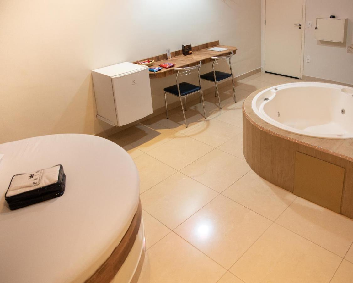 Prime Motel Campinas Hortolândia 외부 사진