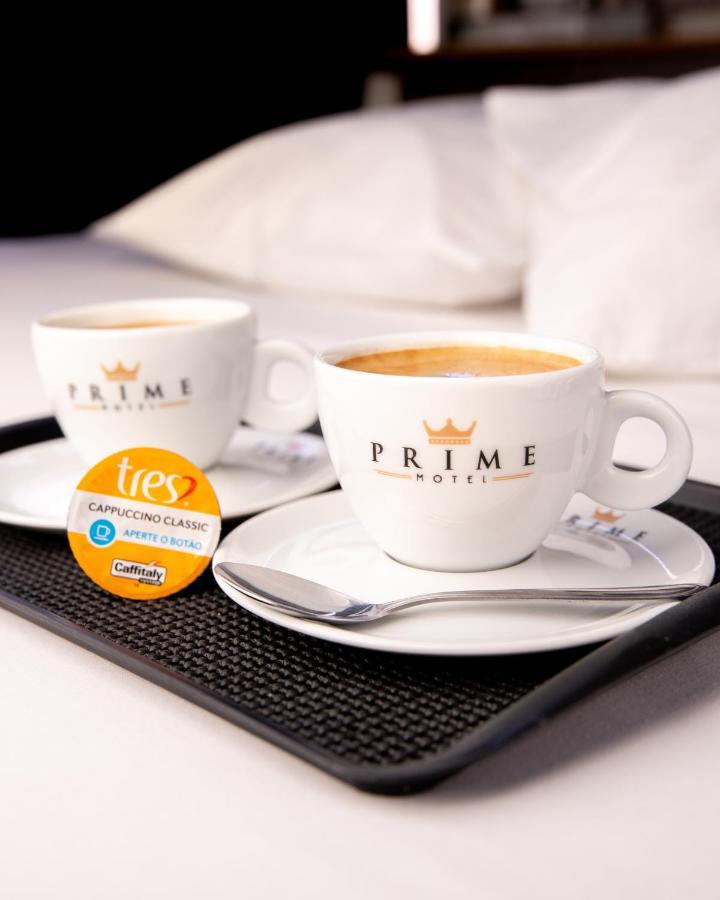 Prime Motel Campinas Hortolândia 외부 사진