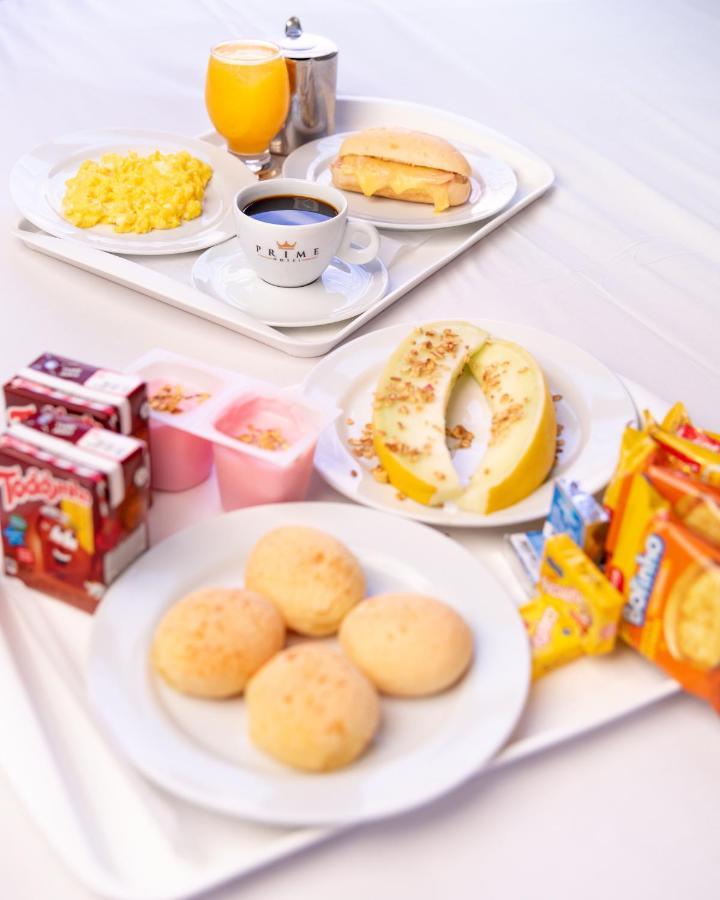 Prime Motel Campinas Hortolândia 외부 사진